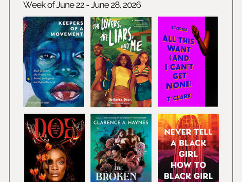 New Book Releases Book Covers June 2026