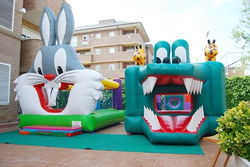 Castillos hinchables