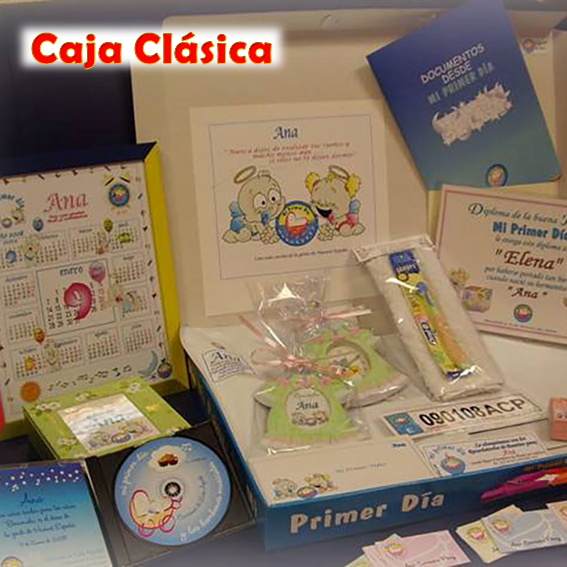 Caja Clásica