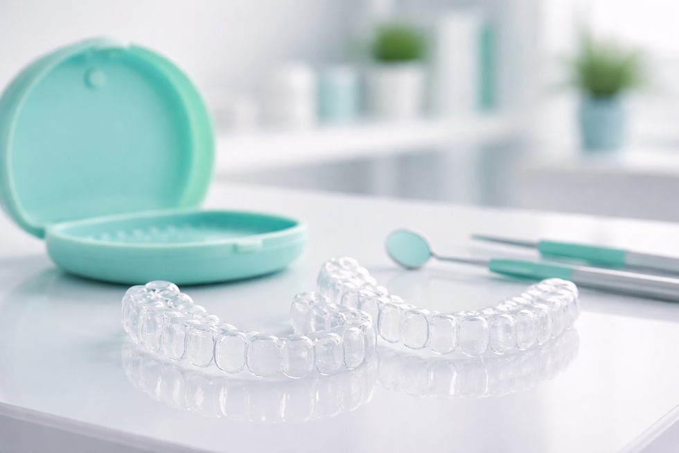 ortodoncia invisible madrid