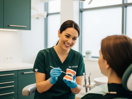 Endodoncia en madrid