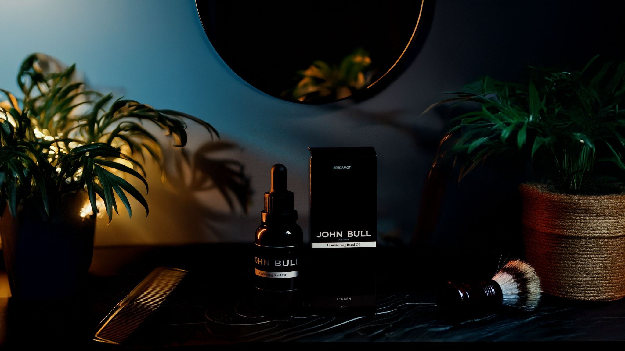 Conditioning Beard Oil