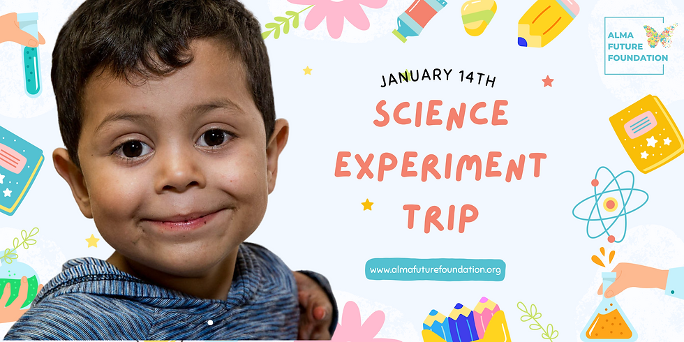 January Orphanage Trip