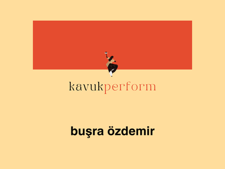 kadının adı var - buşra özdemir