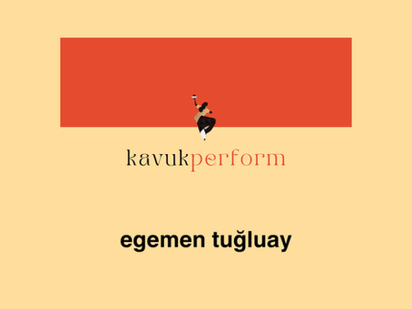ismini öğreniyorum - egemen tuğluay