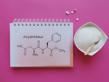 NutraSweet is marketed as a harmless sugar alternative, gradually becoming a staple in the modern diet
