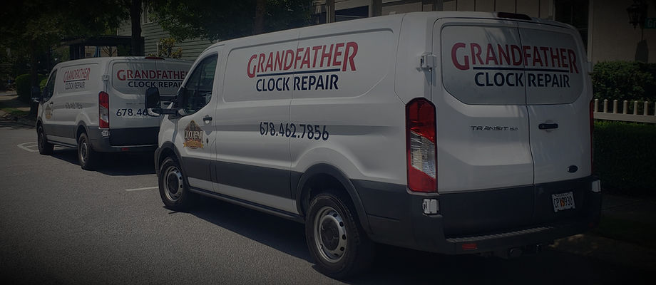 Clock Repair Service | Contact Us