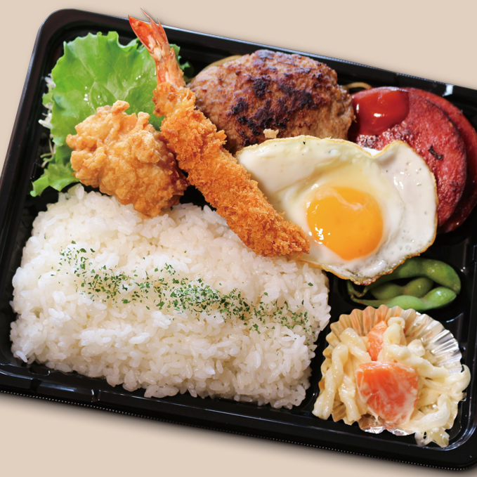 お弁当MENU | Honohana