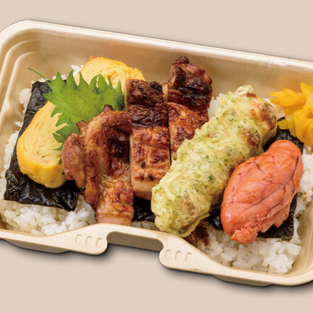 お弁当MENU | Honohana