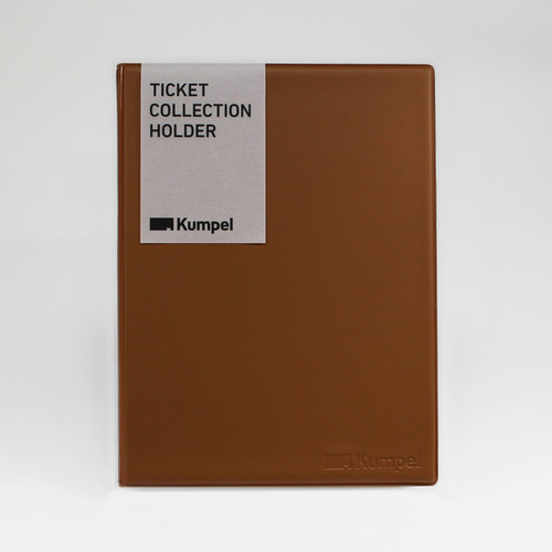 Ticket Collection Holder | kumpel