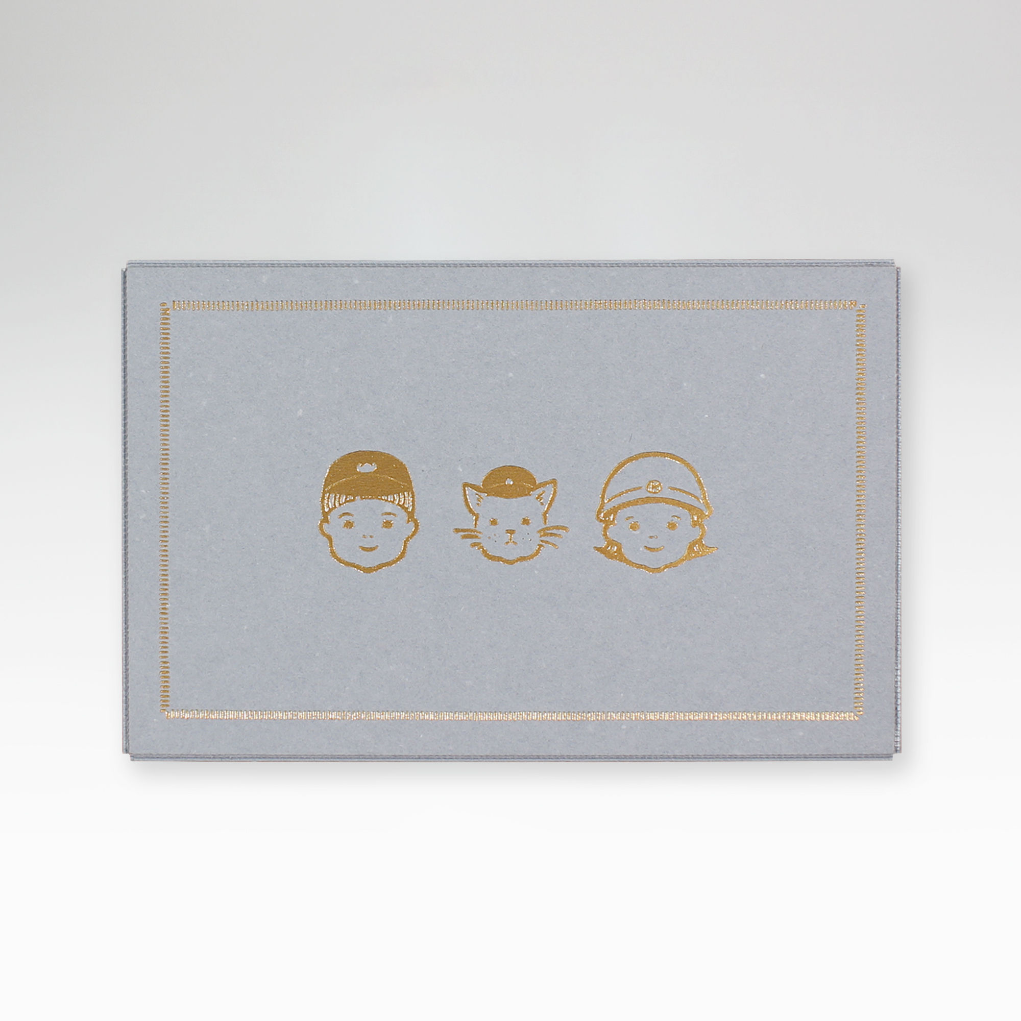 こどもてつどう 箱入りメモカード -ますこえり-