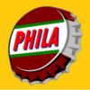 Philadelphia bottle cap