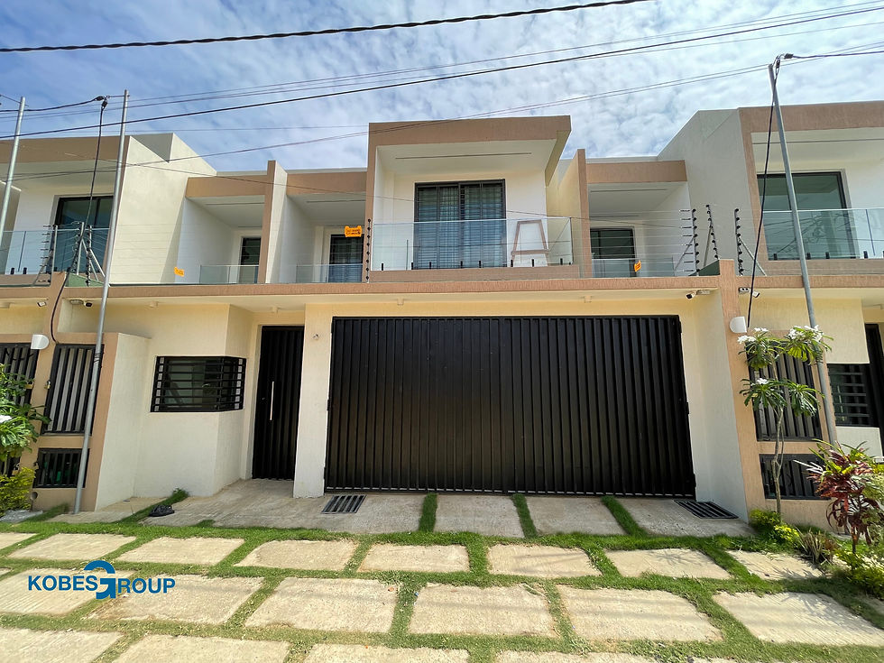 Villa Touré Haut Standing