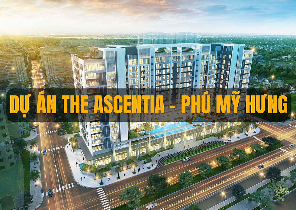 Dự án The Ascentia tự hào là một trong những công trình căn hộ cao cấp và sang trọng bậc nhất tại khu Nam TP.HCM hiện nay. Đây không chỉ là nơi kiến tạo nên một tổ ấm an cư lý tưởng, thanh bình giữa lòng đô thị mà còn là lựa chọn mang lại tiềm năng sinh lời đột phá, an toàn dành cho cả nhu cầu tích lũy tài sản lẫn đầu tư dài hạn.