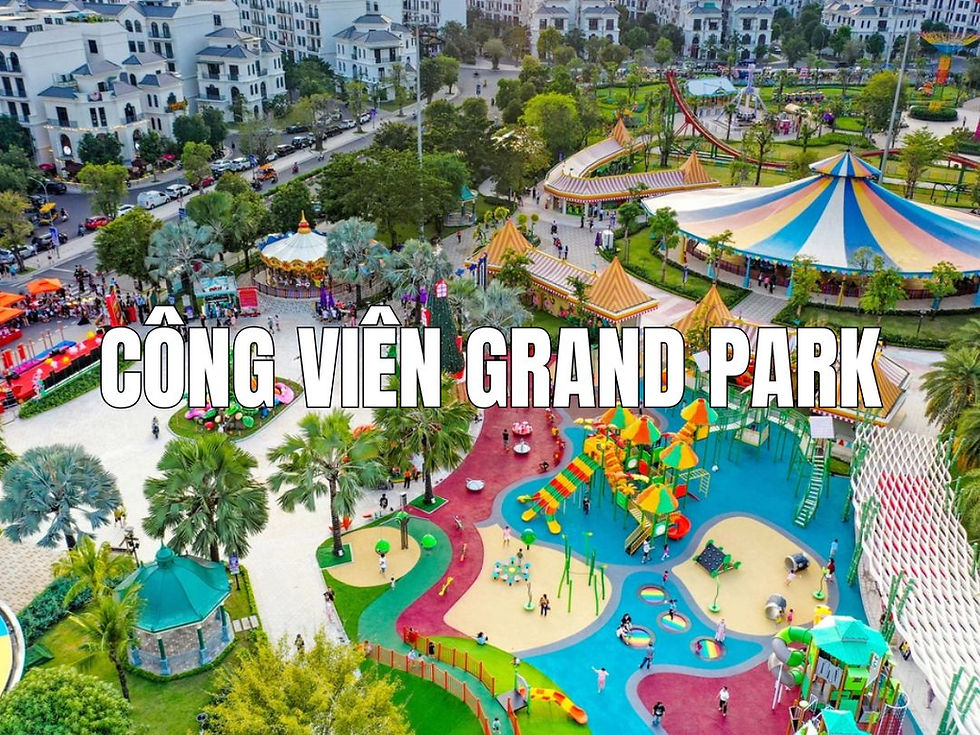 Công viên Grand Park