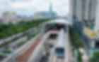 Hạ tầng kết nối nhà ga trung tâm Metro số 1 của dự án One Central Saigon (Ảnh: Sưu tầm) 