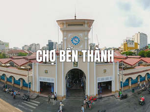 Chợ Bến Thành