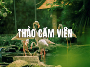 Thảo Cầm Viên
