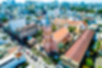 Phường Tân Định mới sau sáp nhập mở rộng từ Tân Định và một phần Đa Kao (Ảnh: Sưu tầm)