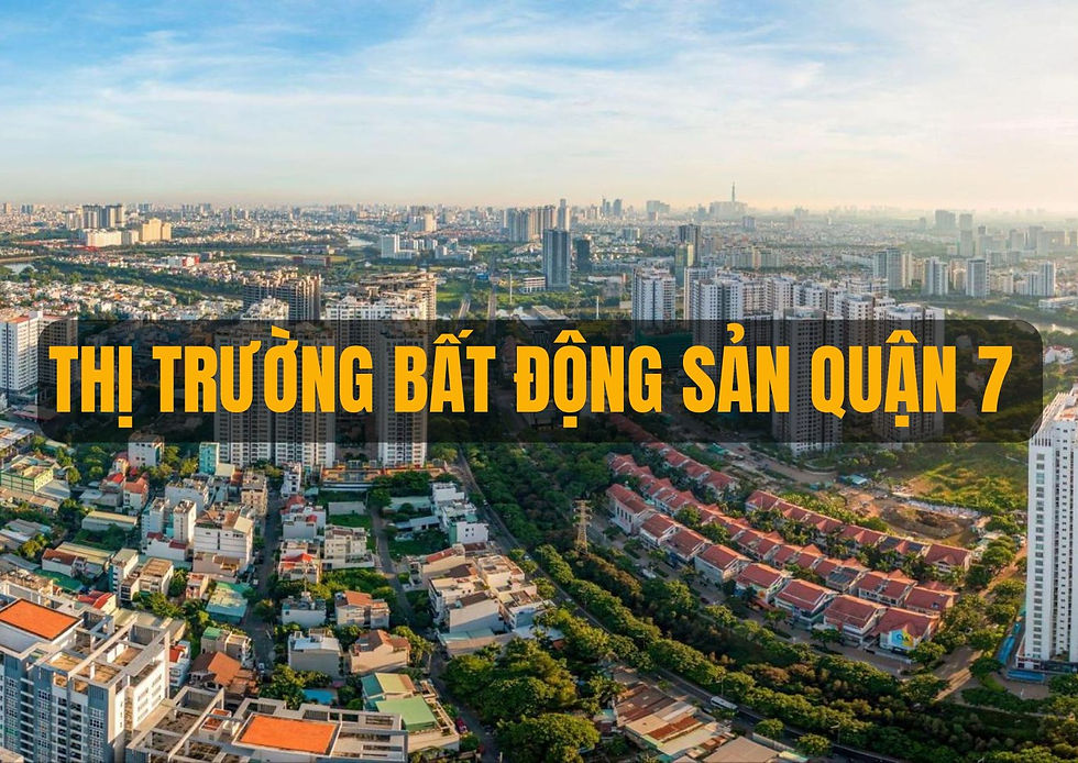 Khu Nam Sài Gòn luôn là điểm sáng thu hút dòng tiền nhờ sự đồng bộ về hạ tầng và chất lượng sống vượt trội. Bài viết này sẽ phân tích chuyên sâu các biến động toàn diện để tối ưu hóa quyết định đầu tư vào thị trường bất động sản Quận 7.