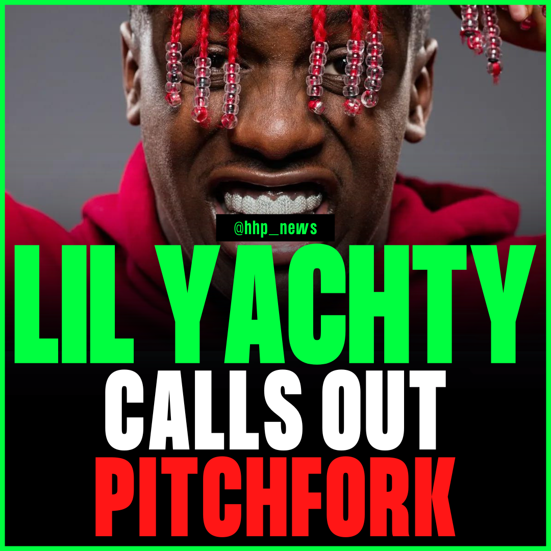 Lil Yachty Calls Out Pitchfork