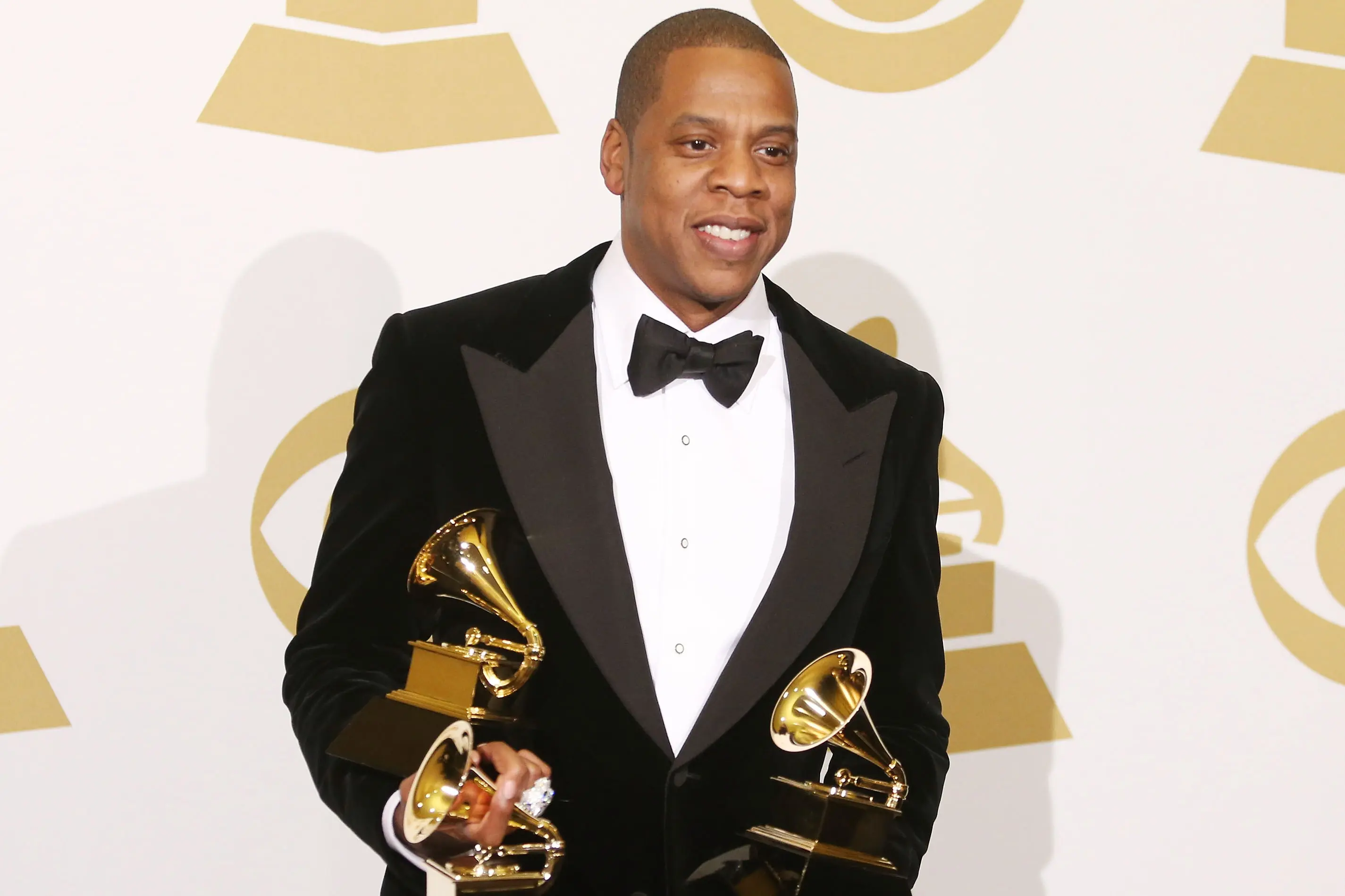 Jay-Z Grammy award