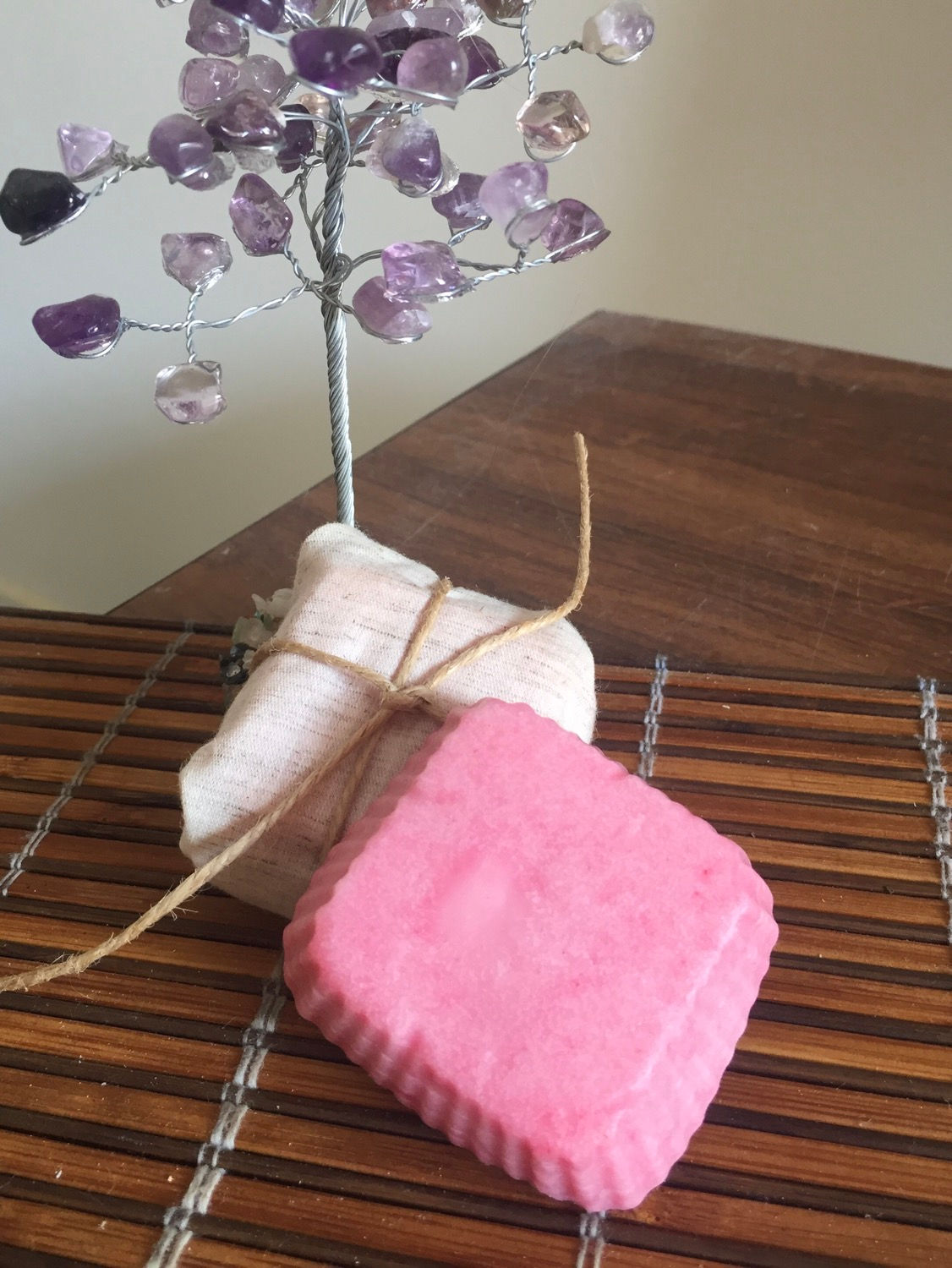 Máscara capilar de hidratação (em barra) - 55gr