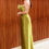 Miniatura: Vestido longo Melissa verde oliva