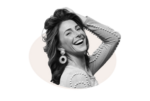 KerryAnne Kelley smiling warmly