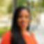 Woman smiling 