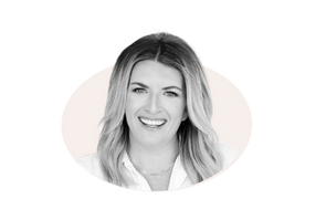 Jessica Etting smiling warmly