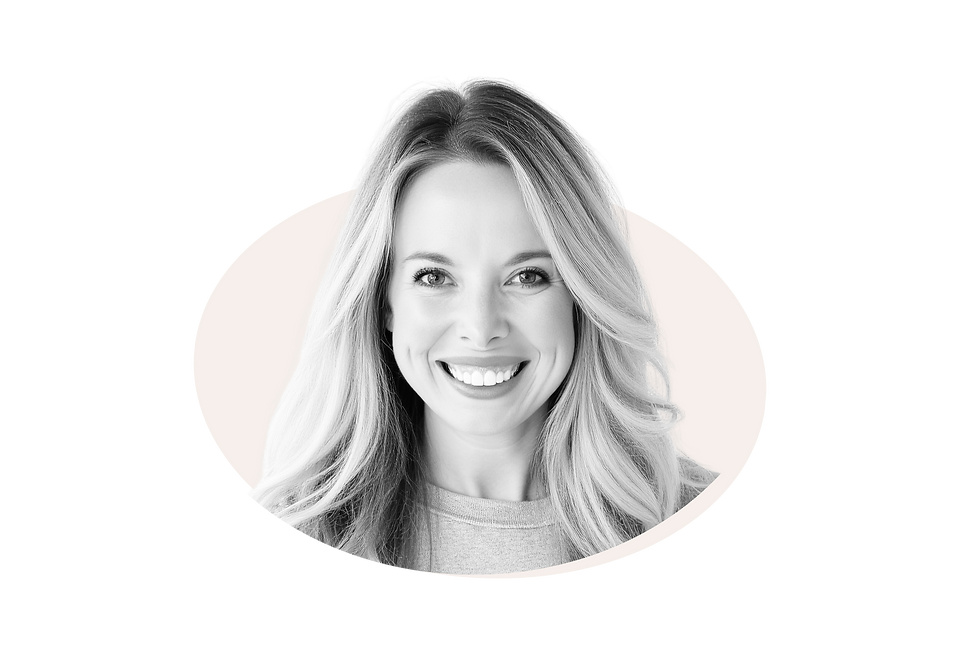 Nicole Arnett smiling warmly