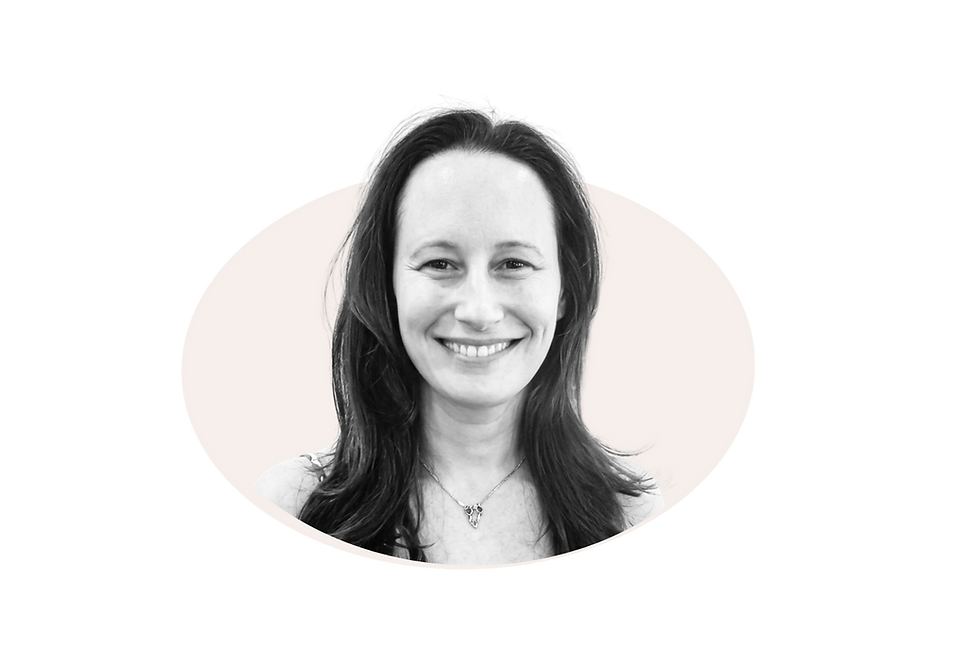 Rochelle Sonnenberg smiling warmly