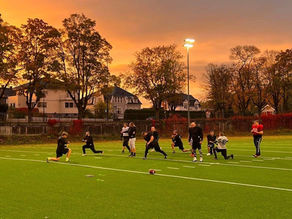 NYE TRENINGSTIDER FOR SOMMEREN!