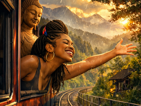 De geboorte van Boeddha