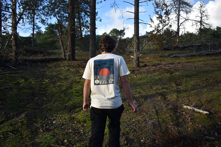 tshirt-serigraphie-outdoor-moonlight-coton