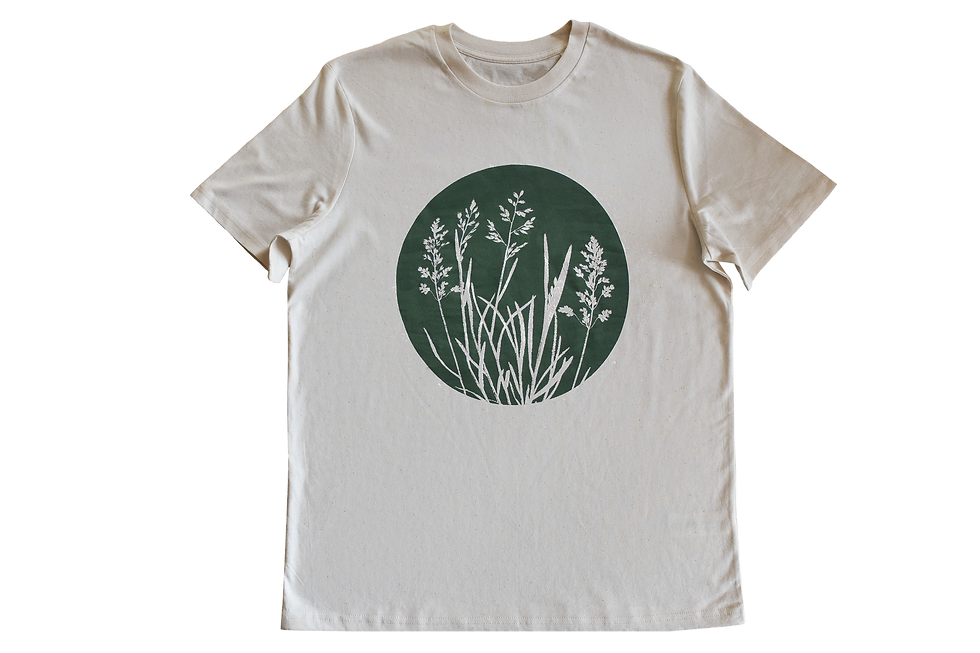 T-shirt en coton bio
