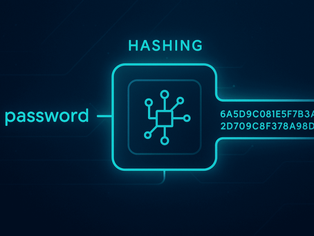 A dynamic and intricate visual representing the digital security landscape with glowing data streams, interconnected nodes, and abstract elements suggesting both protection and threat.