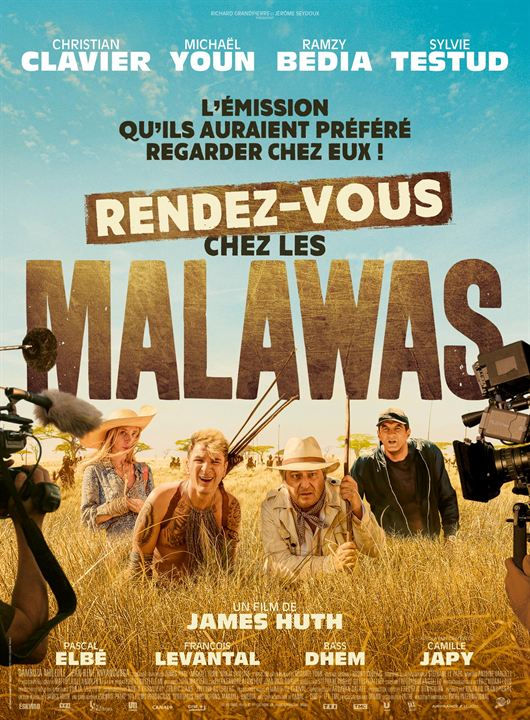 RENDEZVOUS CHEZ LES MALAWAS