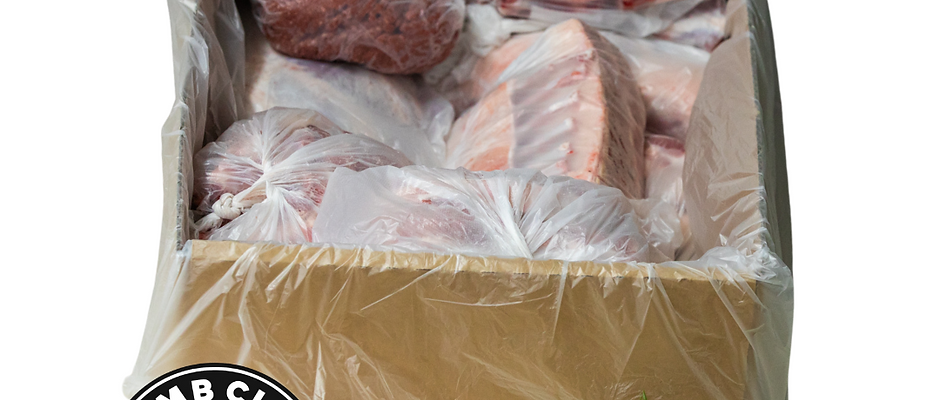 Boxed Lamb (Whole & Half)
