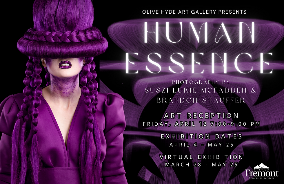 HumanEssence @ Olive Hyde Art Guild