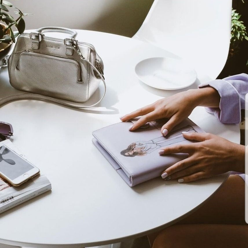 Миниатюра: Планер эко кожа