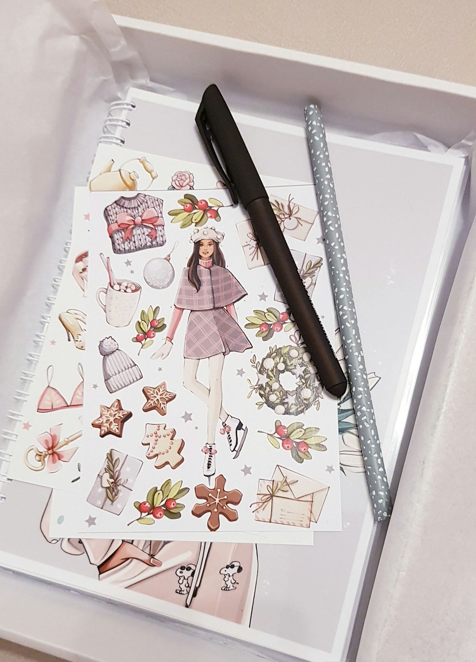 Миниатюра: Box - коробочка