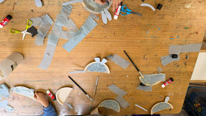 Contes d'hivern a "Llegim al migdia"