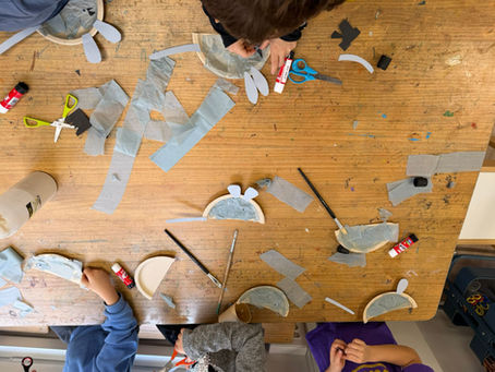 Contes d'hivern a "Llegim al migdia"