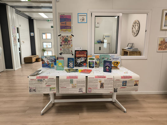 🌹📚Roses, llibres i... contes de rotllana!