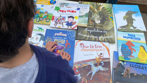 IV Mercat d'Intercanvi de Llibres a 9Graons📖🔖