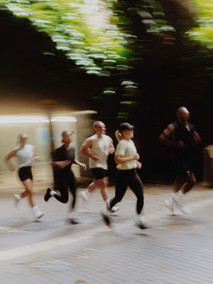 FITNESS DIDN'T REPLACE DRINKING - IT STARTED COMPETING WITH IT & THAT CHANGES EVERYTHING 