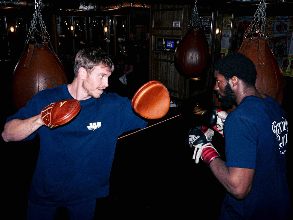 B.L.U.E. QUESTIONING SALES MODEL