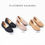 Thumbnail: Flatshoes Wholesale Non Lable